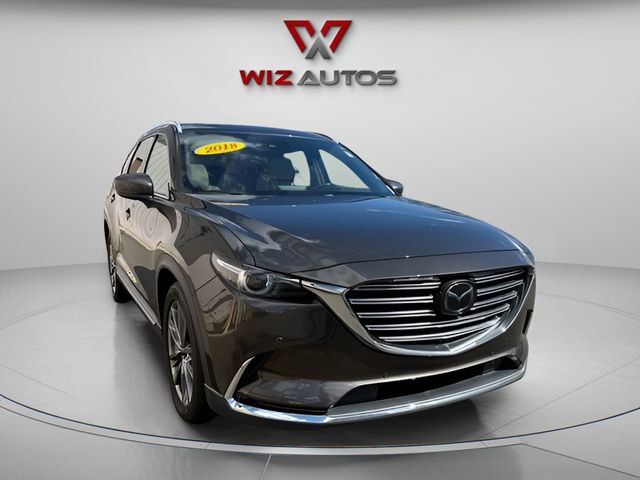 Used 2018 MAZDA CX-9 Grand Touring image 5