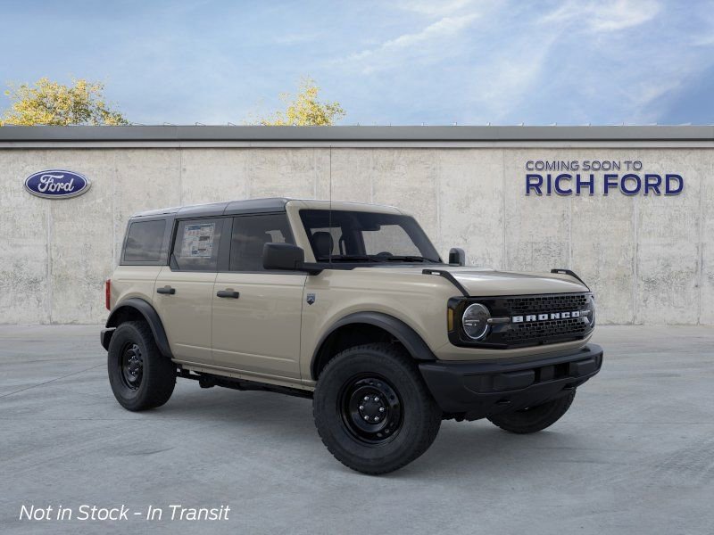 New 2026 Ford Bronco Big Bend AWD/4WD image 11