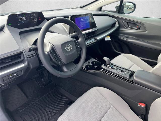 New 2026 Toyota Prius LE image 3