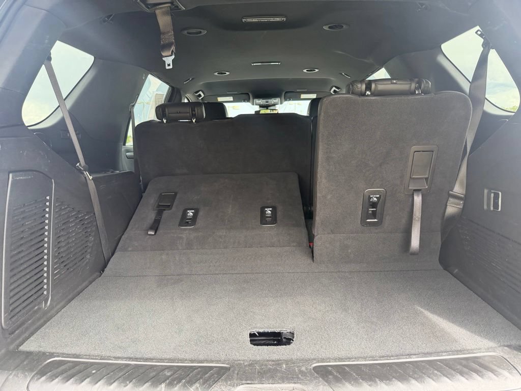 Used 2025 Chevrolet Tahoe LT AWD/4WD image 24