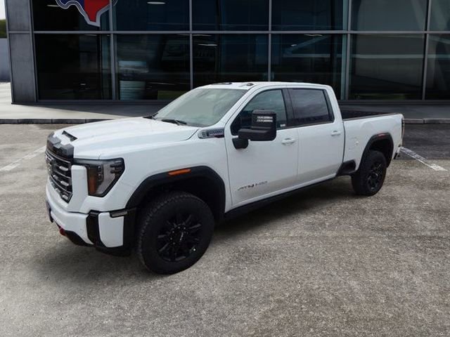 New 2026 GMC Sierra 3500 AT4 w/ Technology Package image 8