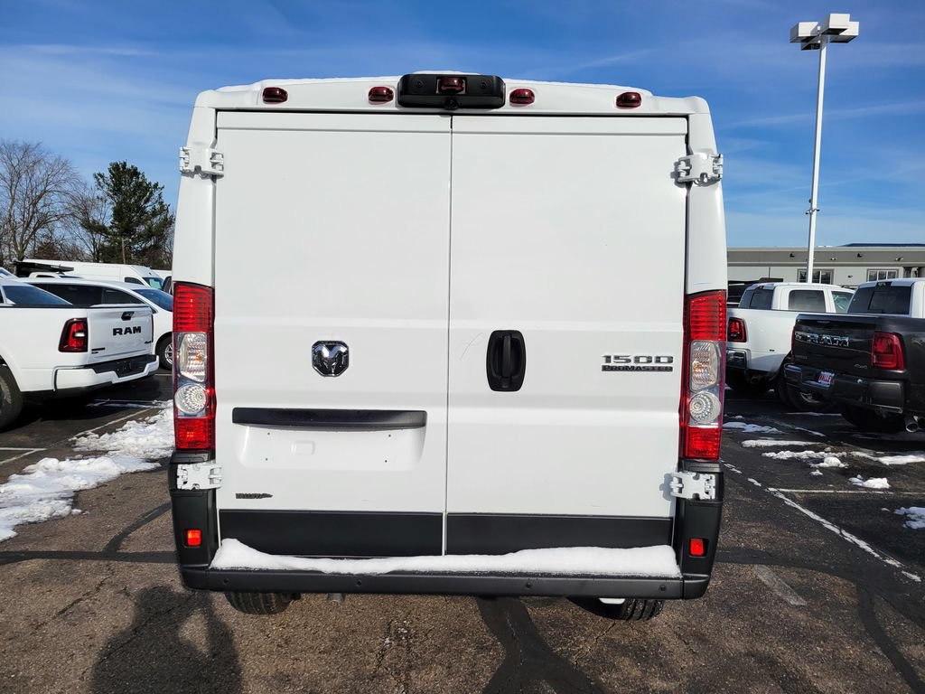 New 2025 RAM ProMaster 1500 w/ Convenience Group FWD image 5