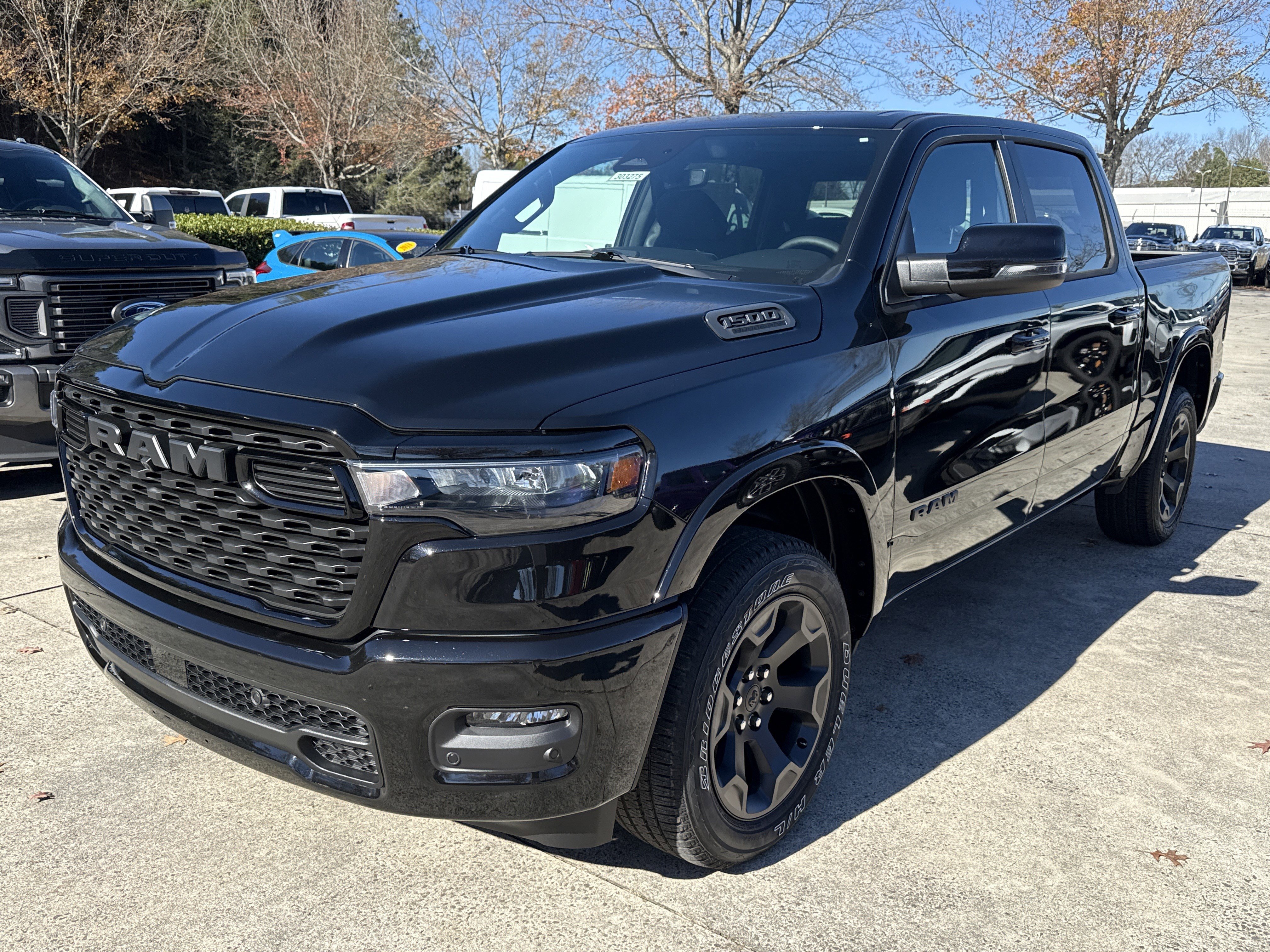 New 2026 RAM 1500 Big Horn image 3