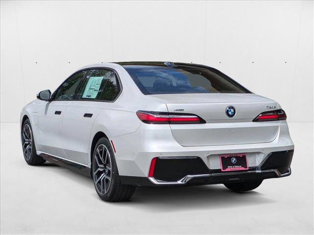New 2025 BMW 750e xDrive image 8