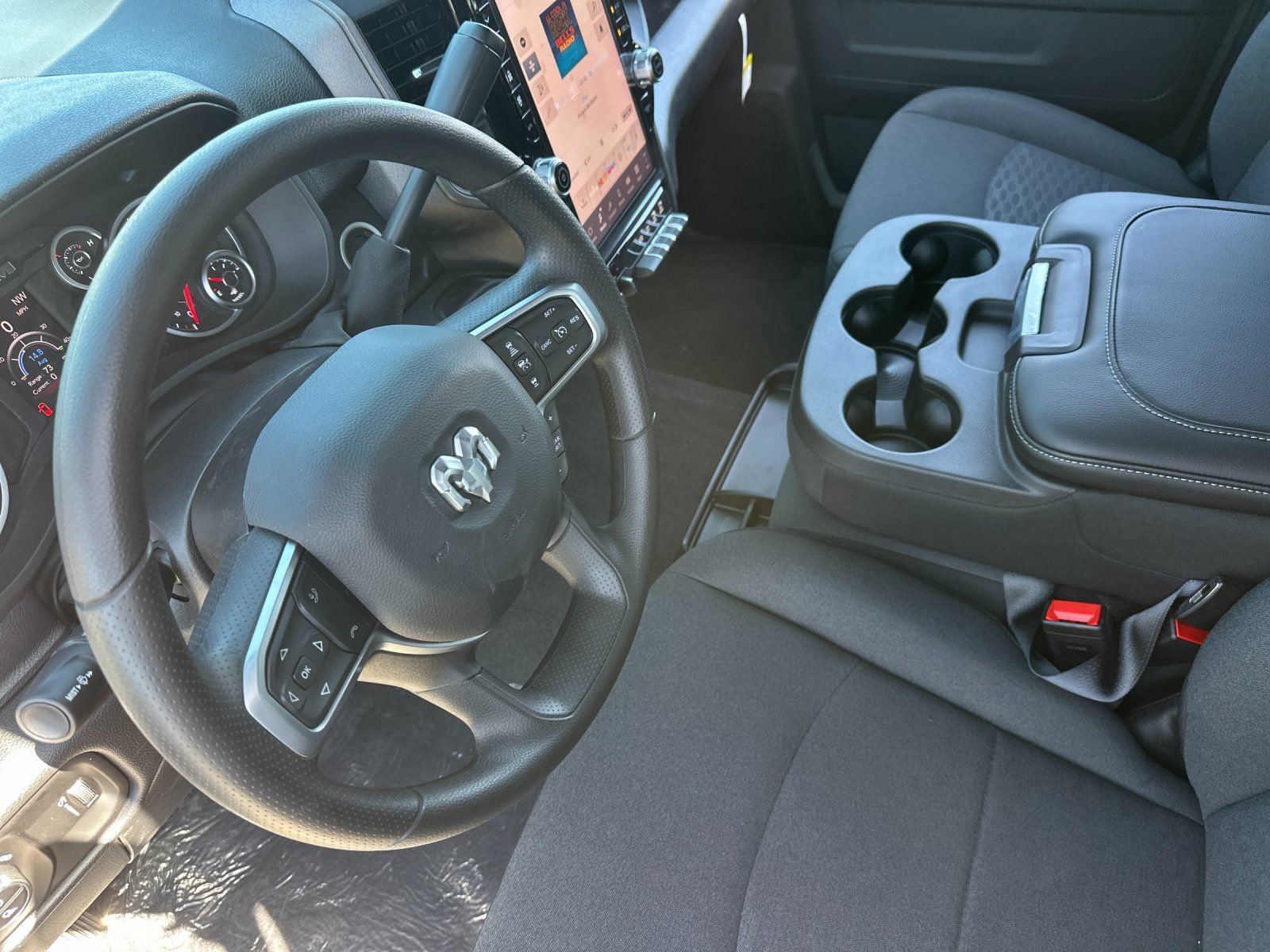 New 2026 RAM 2500 Tradesman AWD/4WD image 10