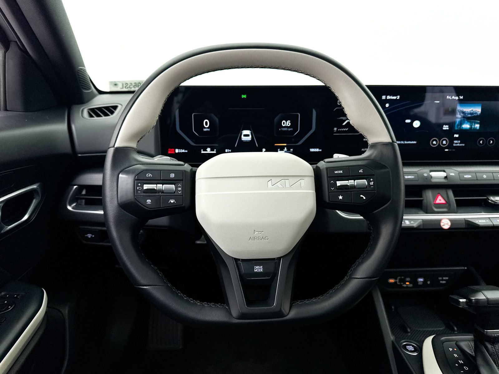 Certified 2025 Kia K4 EX w/ GT-Line Sunroof Package FWD image 35