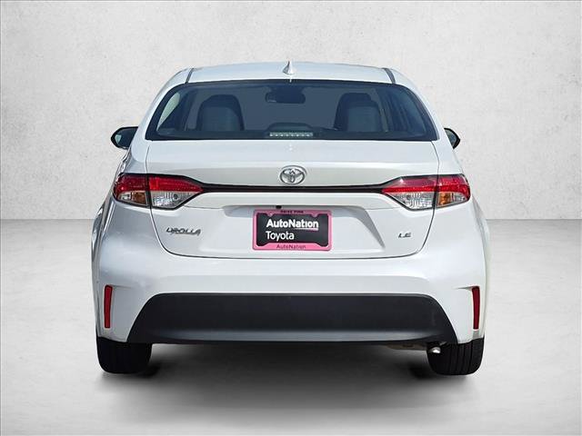 Used 2024 Toyota Corolla LE FWD image 7