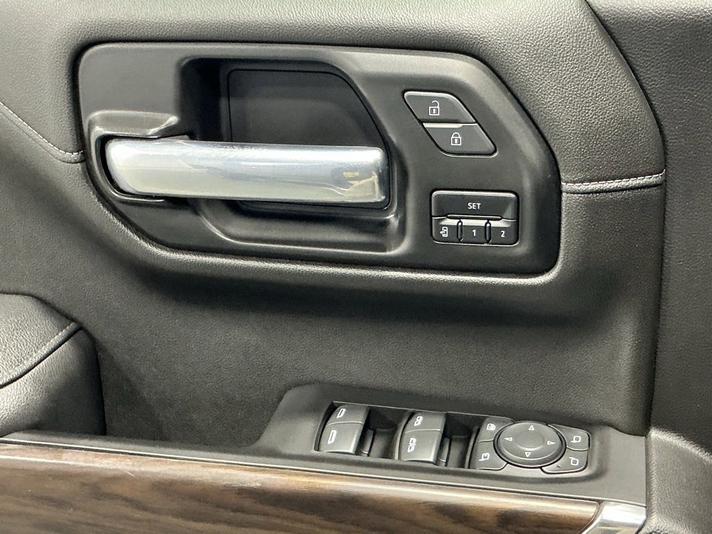 Used 2022 GMC Sierra 1500 SLT image 43