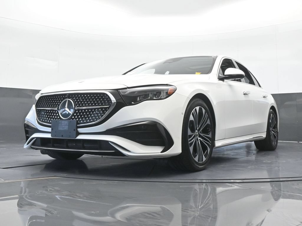Used 2025 Mercedes-Benz E 350 Sedan image 64