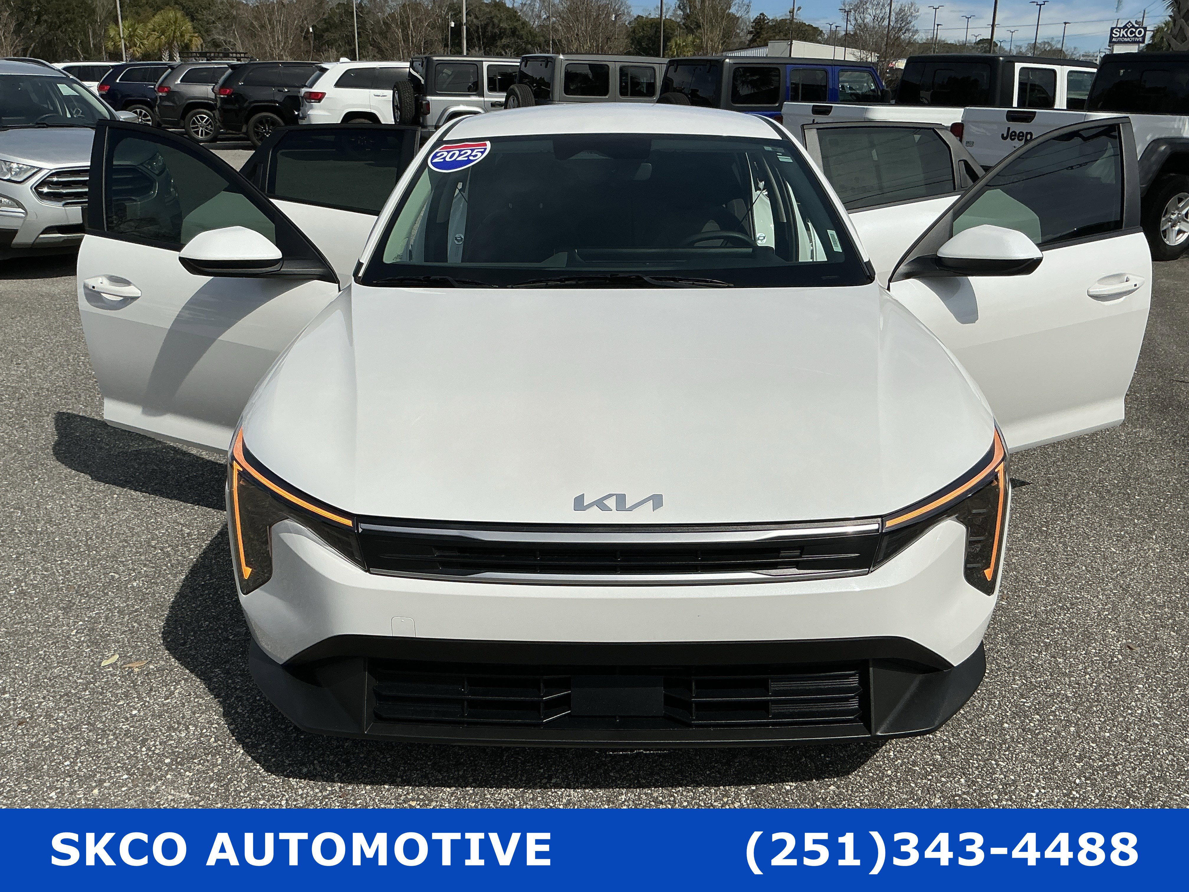 Used 2025 Kia K4 LXS image 34