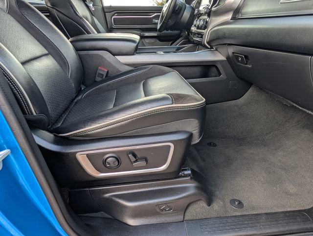 Used 2024 RAM 1500 Laramie AWD/4WD image 24