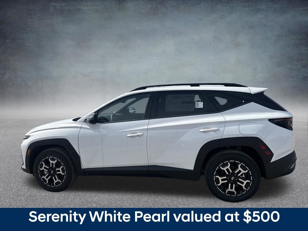 New 2026 Hyundai Tucson XRT video 2