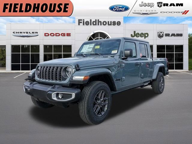 New 2025 Jeep Gladiator Sport AWD/4WD image 1