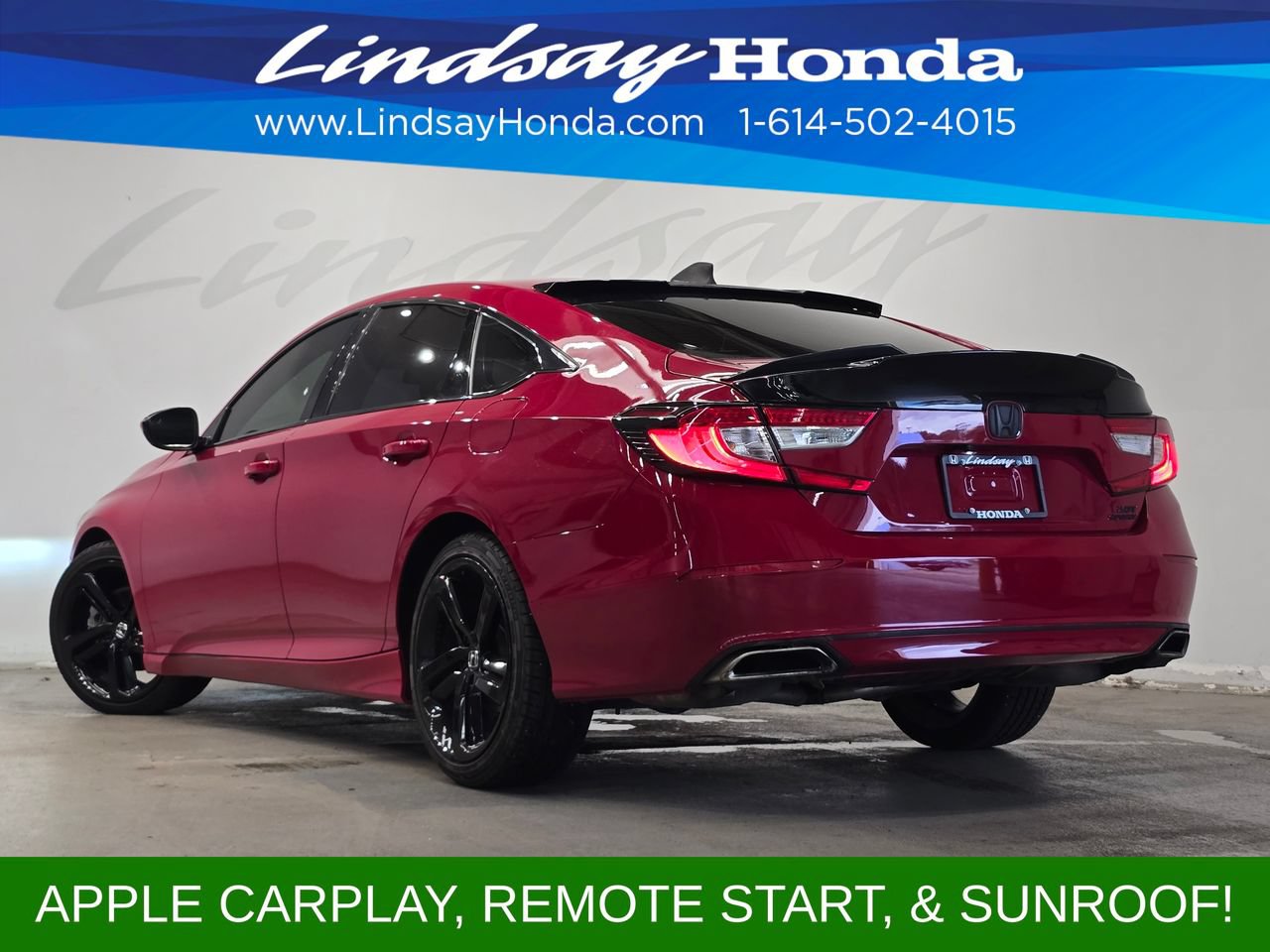 Used 2020 Honda Accord Sport image 4