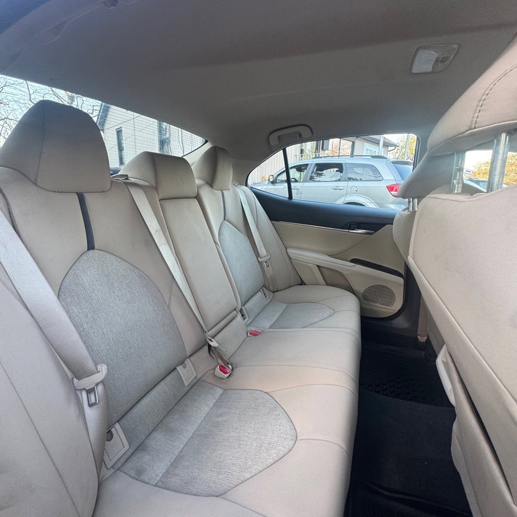 Used 2022 Toyota Camry LE w/ Cold Weather Package AWD/4WD image 12