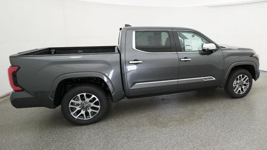 New 2026 Toyota Tundra 1794 Edition AWD/4WD image 10