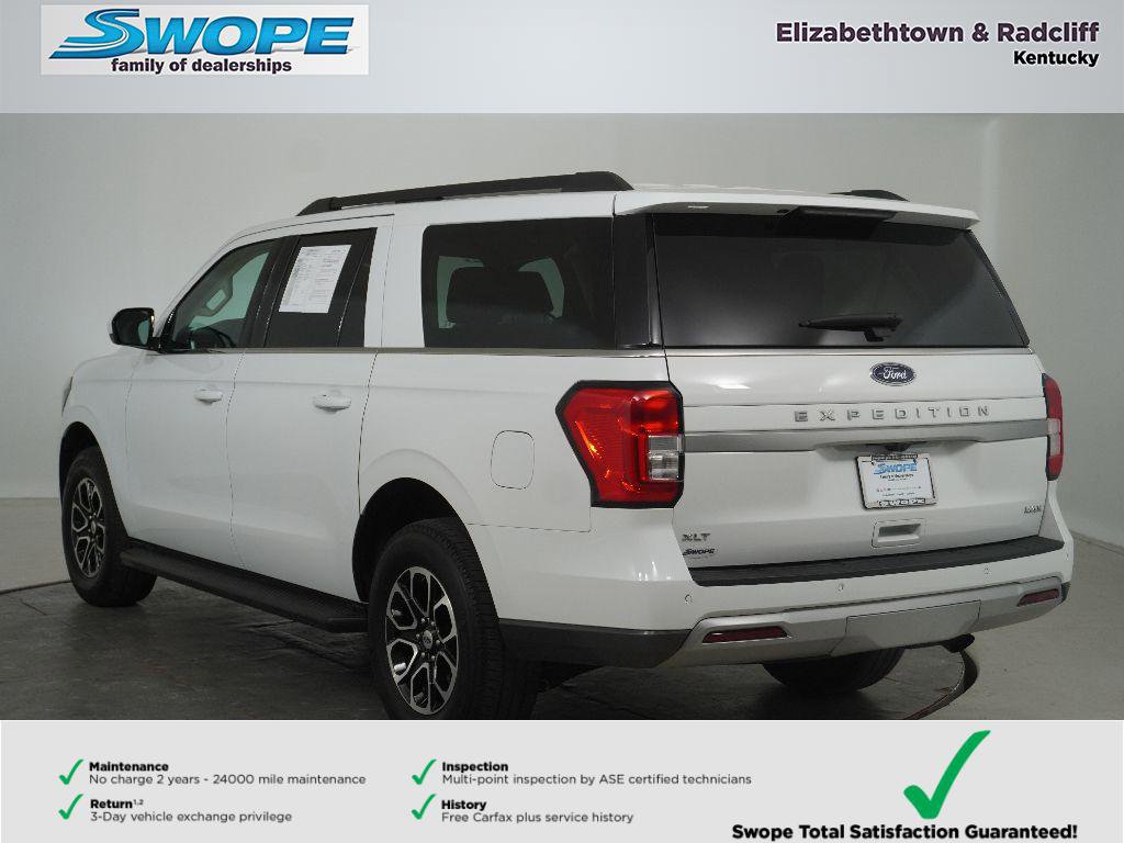 Used 2024 Ford Expedition Max XLT RWD image 5