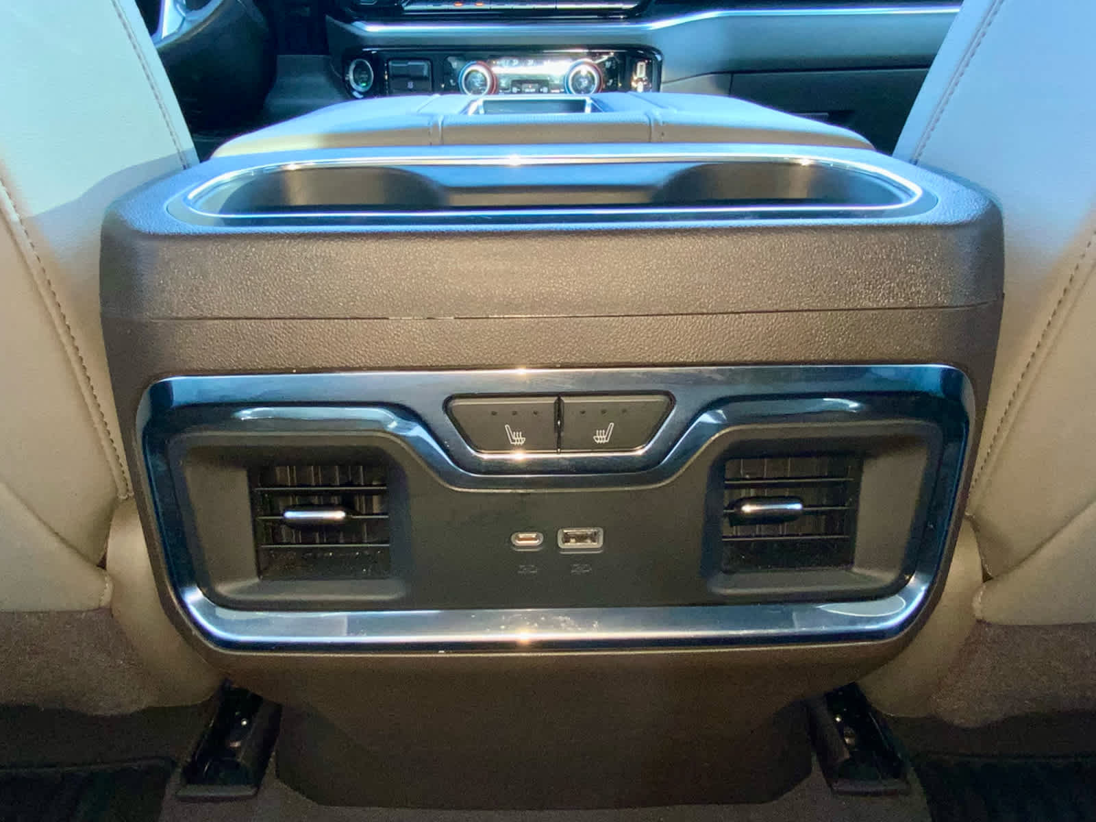 Used 2022 Chevrolet Silverado 1500 LTZ w/ LTZ Premium Package image 57