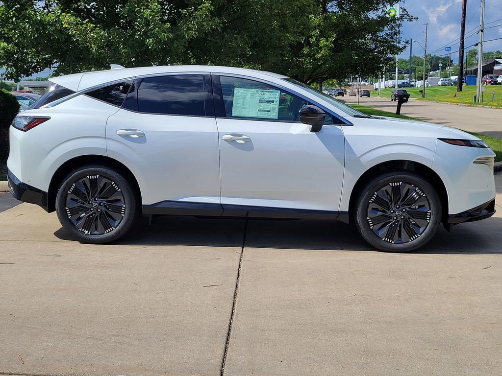 New 2026 Nissan Murano Platinum w/ Cargo Package AWD/4WD image 2