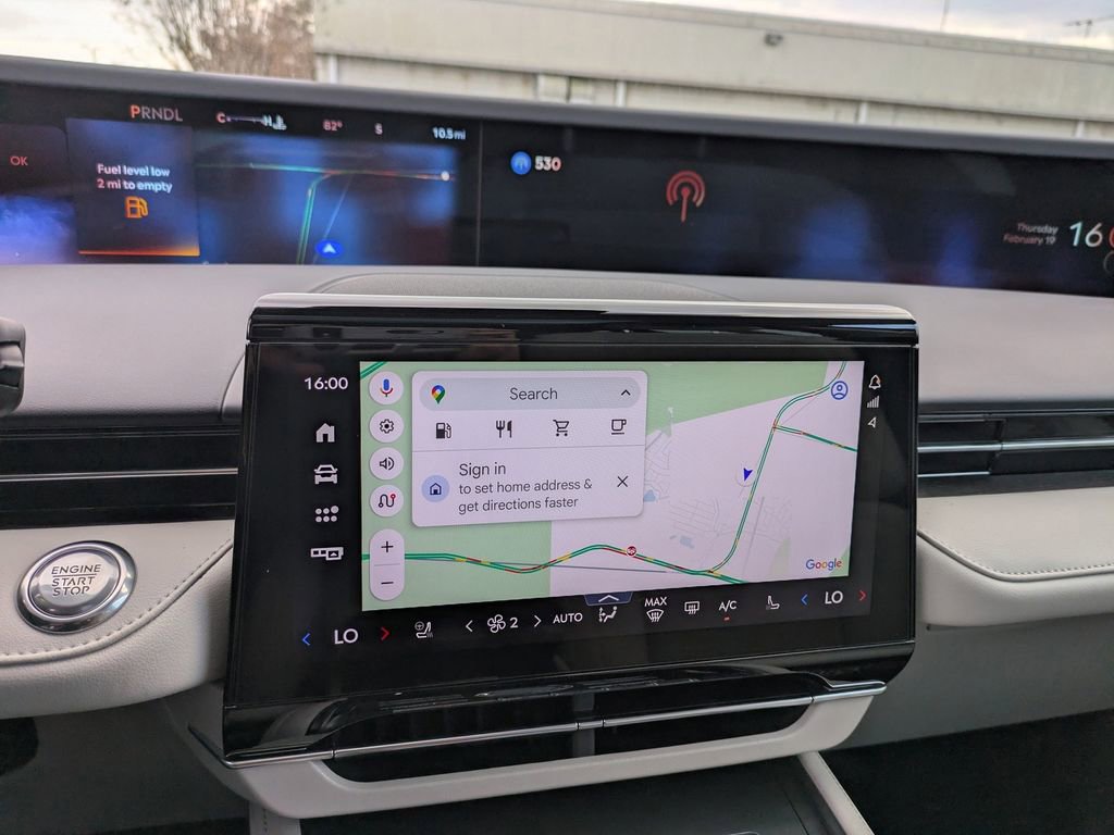 New 2026 Lincoln Nautilus Reserve image 25