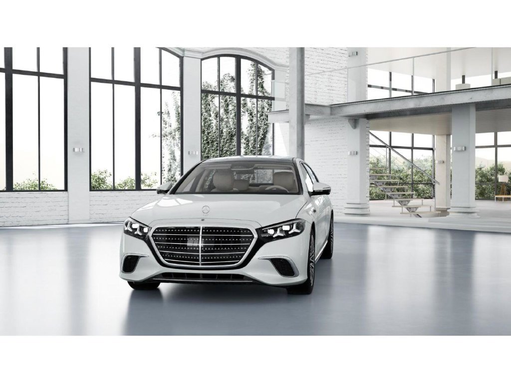 New 2027 Mercedes-Benz S 500 4MATIC image 42