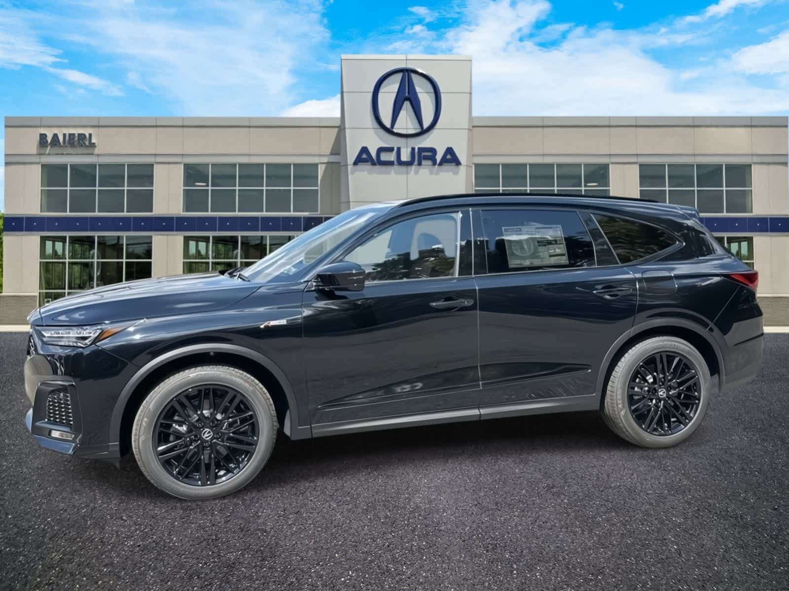 New 2026 Acura MDX A-Spec AWD/4WD image 2