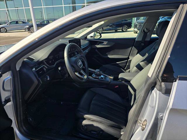 Used 2023 Audi A5 2.0T Premium Plus w/ Premium Plus image 22