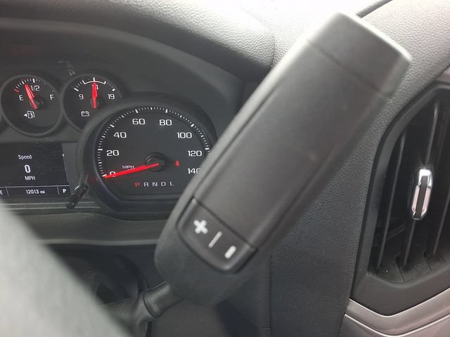 Used 2025 Chevrolet Silverado 1500 W/T RWD image 14