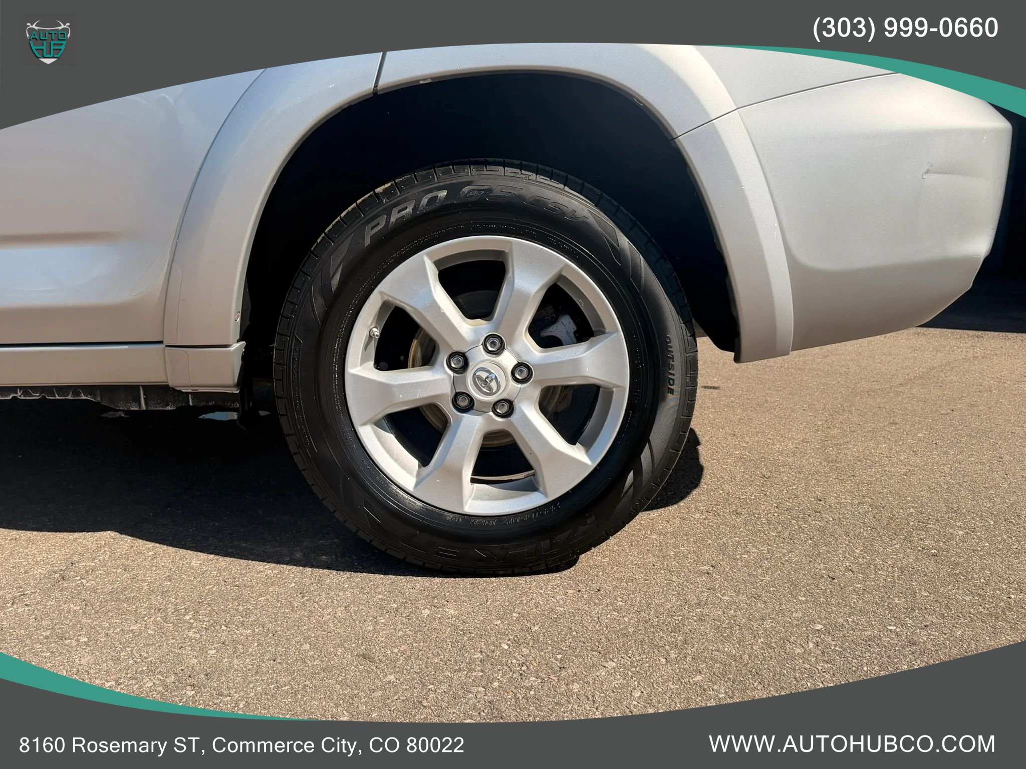 Used 2011 Toyota RAV4 Limited w/ Limited Extra Value Pkg AWD/4WD image 35