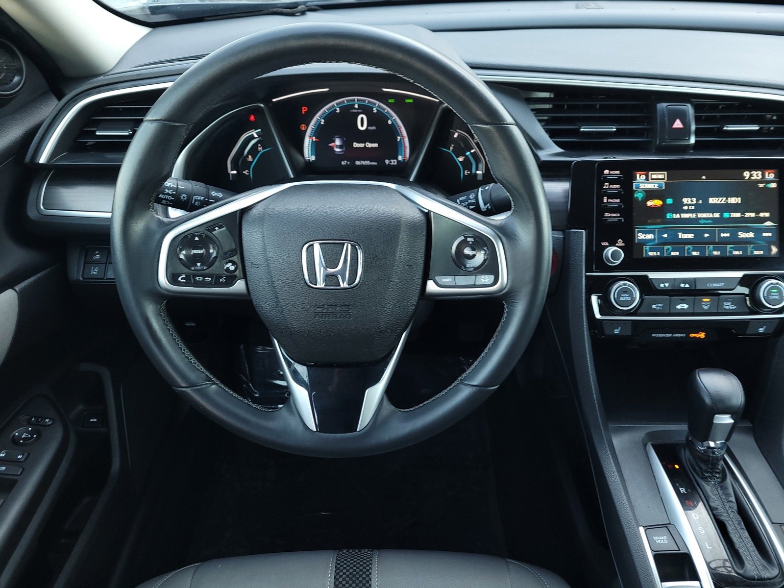 Used 2019 Honda Civic EX image 11