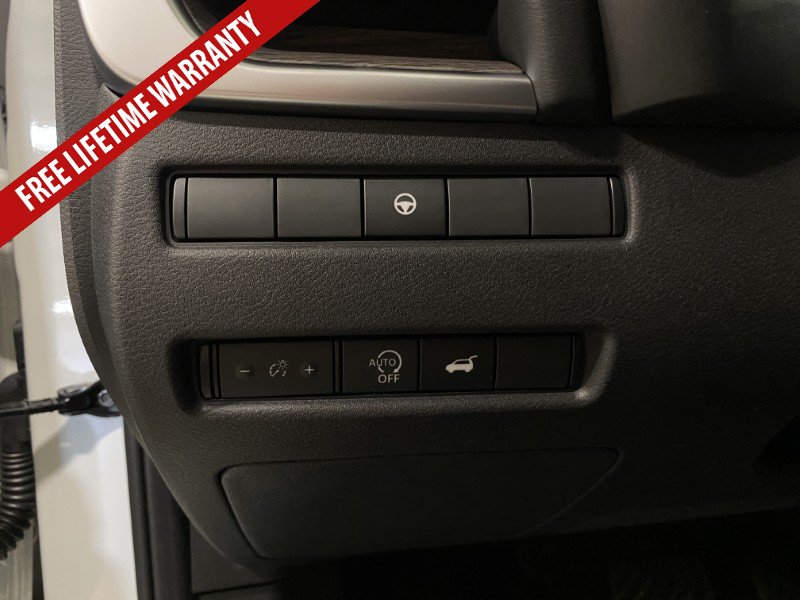 New 2026 Nissan Rogue Platinum AWD/4WD image 33