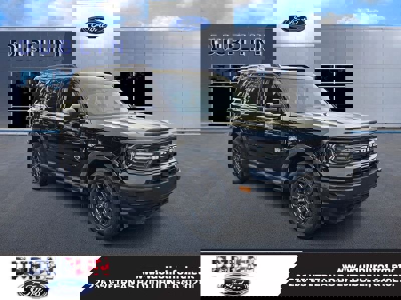 Used 2022 Ford Bronco Sport Big Bend image 1