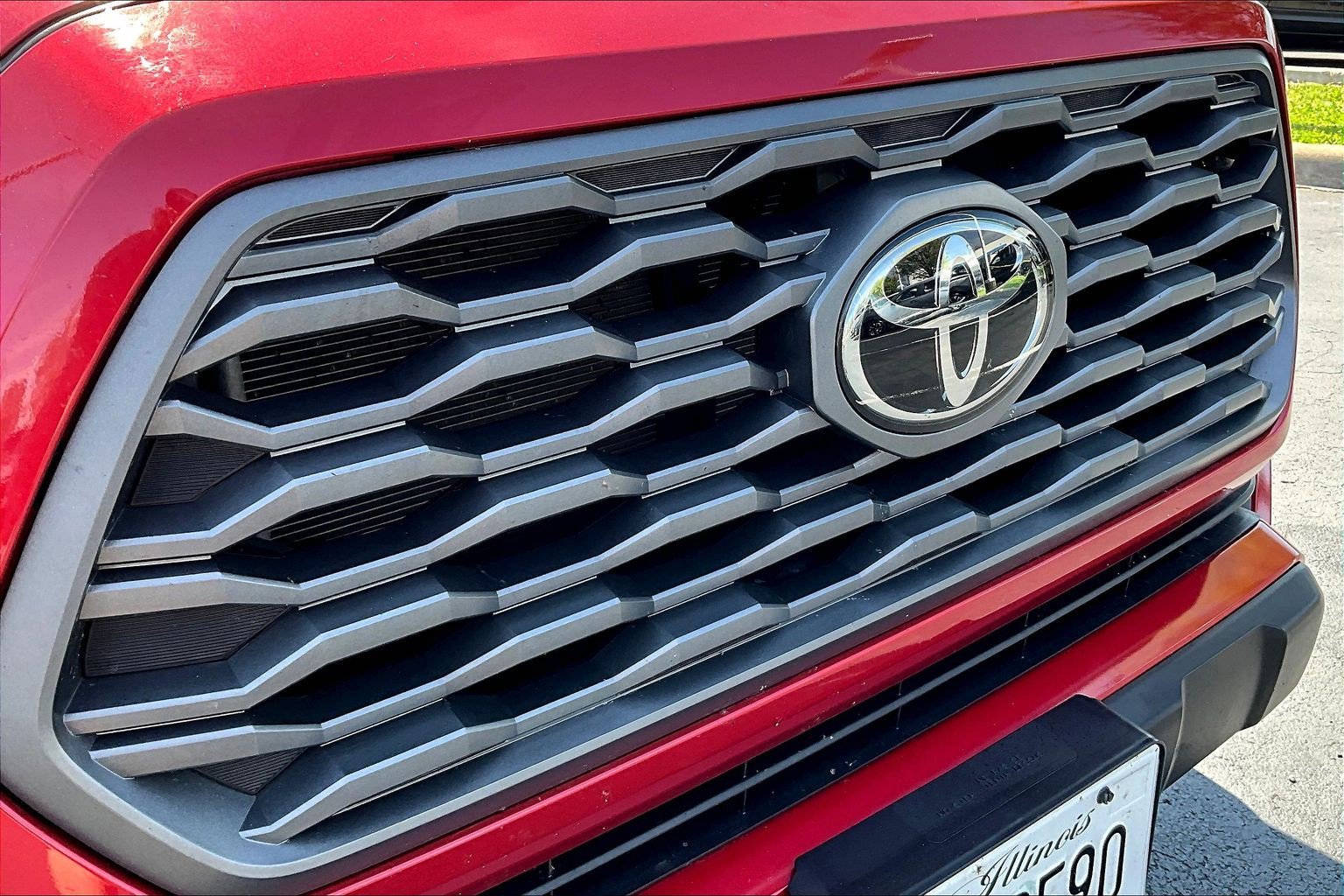 Used 2023 Toyota Tacoma TRD Off-Road AWD/4WD image 34