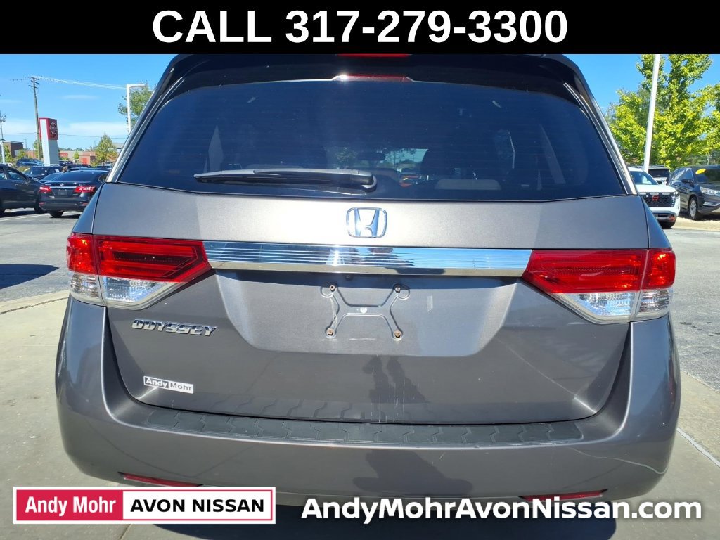 Used 2016 Honda Odyssey EX image 11