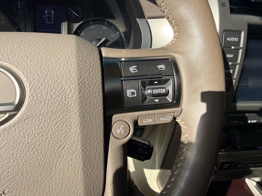 Used 2017 Lexus GX 460 Luxury image 22