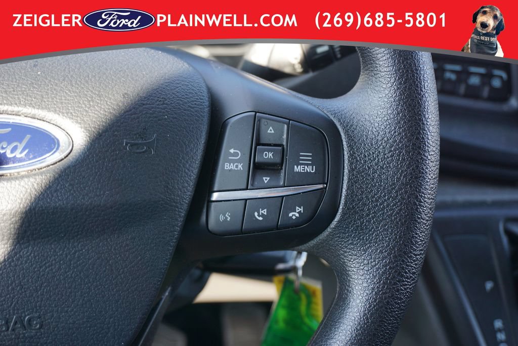 Used 2025 Ford Transit 250 148 High Roof Extended AWD image 17