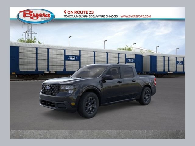 New 2026 Ford Maverick XLT
