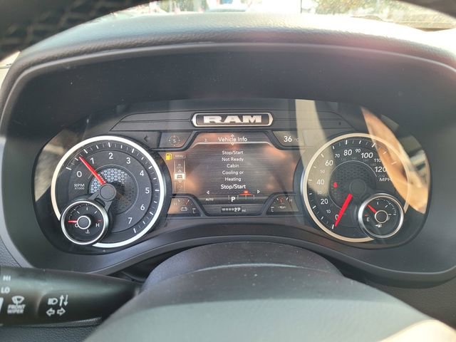 New 2026 RAM 1500 Big Horn image 11