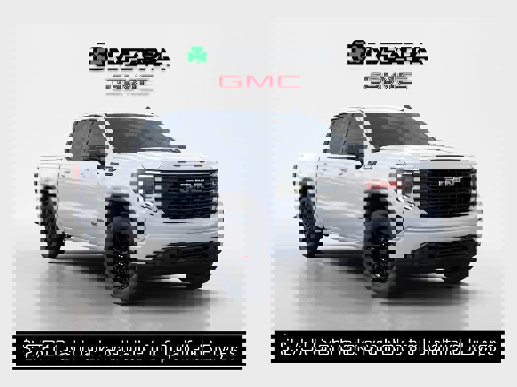New 2026 GMC Sierra 1500 Elevation image 1