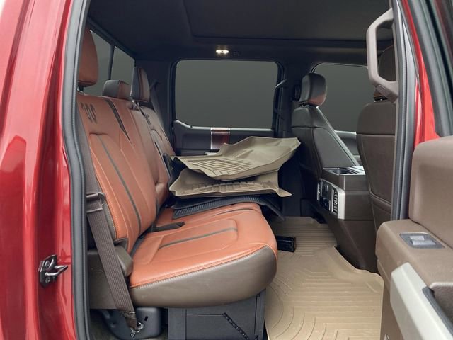 Used 2018 Ford F250 King Ranch w/ King Ranch Ultimate Package image 33