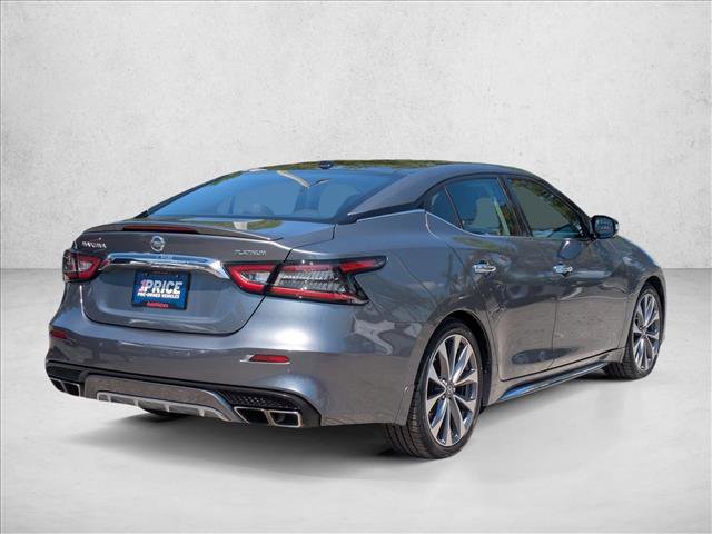 Used 2021 Nissan Maxima Platinum w/ Sport Mat Group image 5