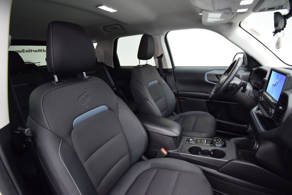 Used 2022 Ford Bronco Sport Badlands image 19
