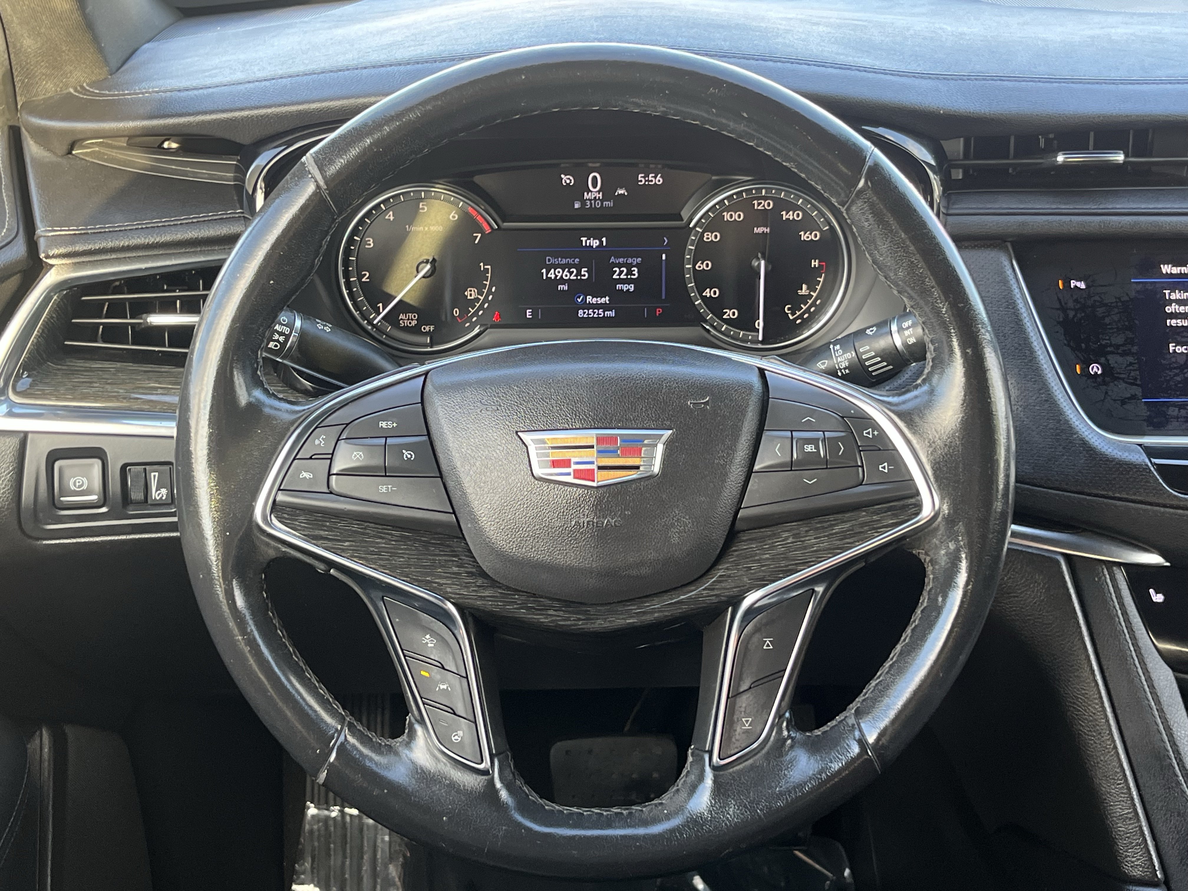 Used 2021 Cadillac XT5 Premium Luxury FWD image 17