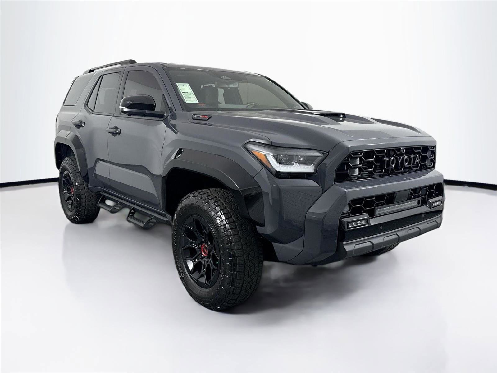 Certified 2025 Toyota 4Runner TRD Pro image 10