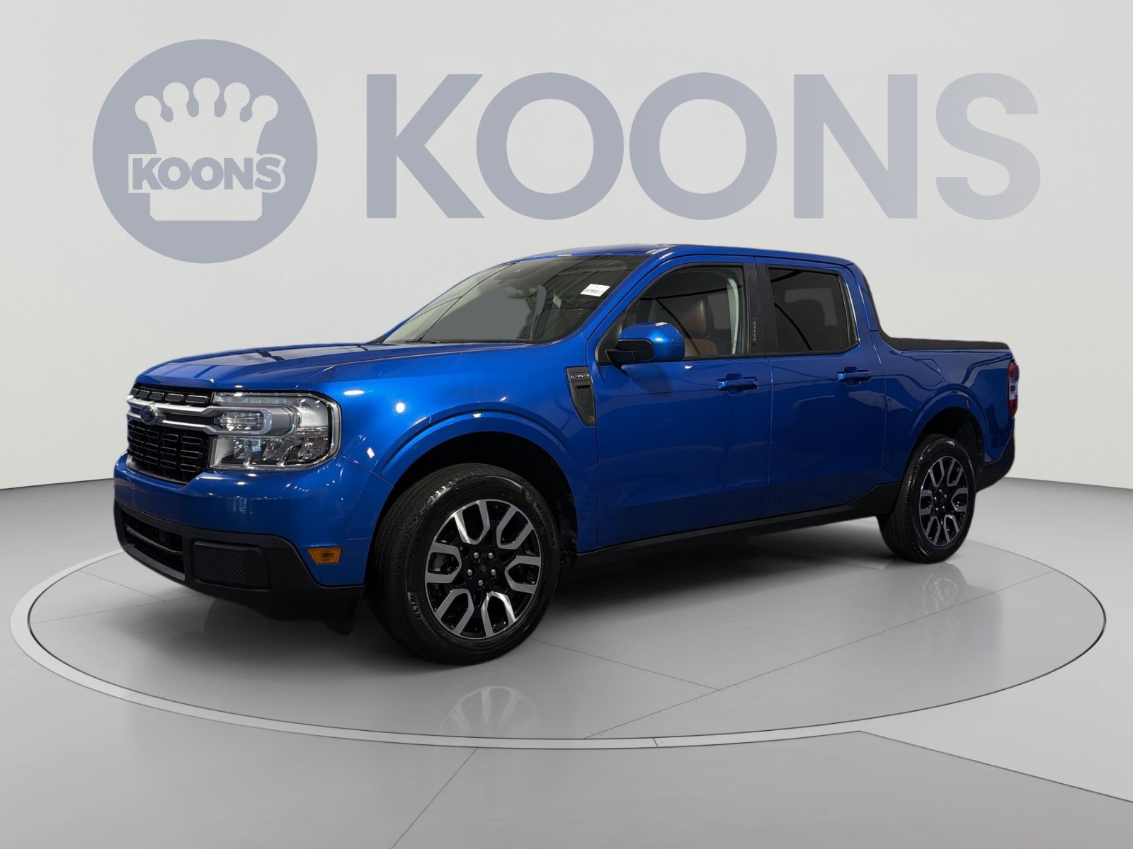 Used 2022 Ford Maverick Lariat w/ Equipment Group 500A Standard AWD/4WD image 1