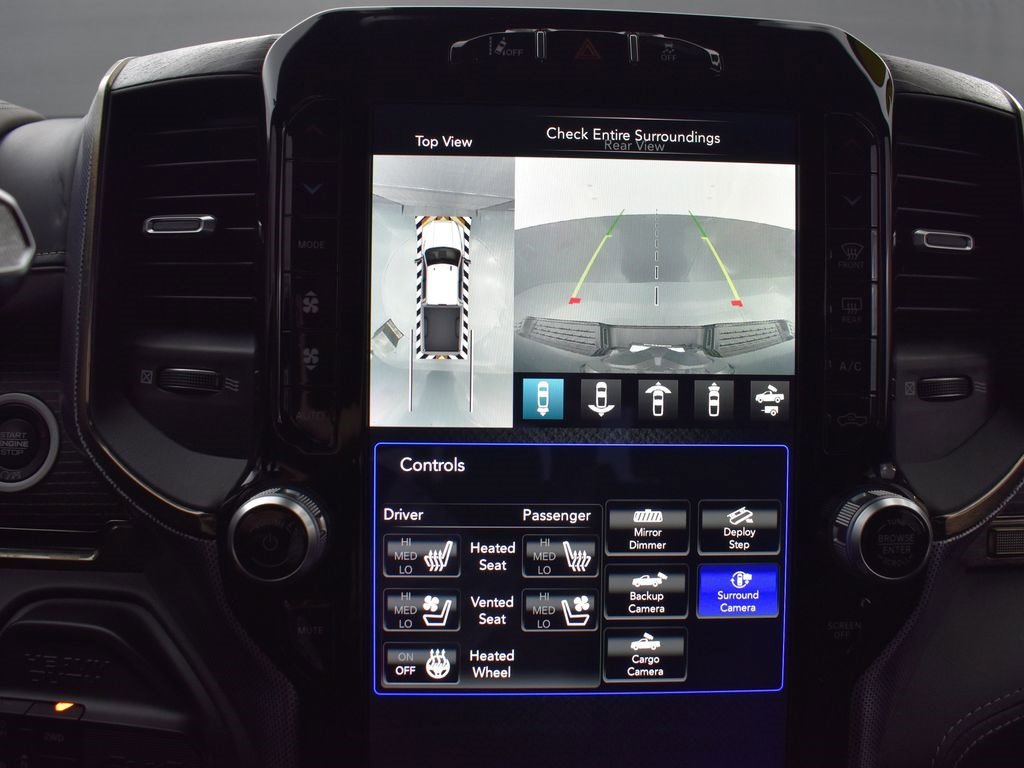 Used 2020 RAM 2500 Limited image 18