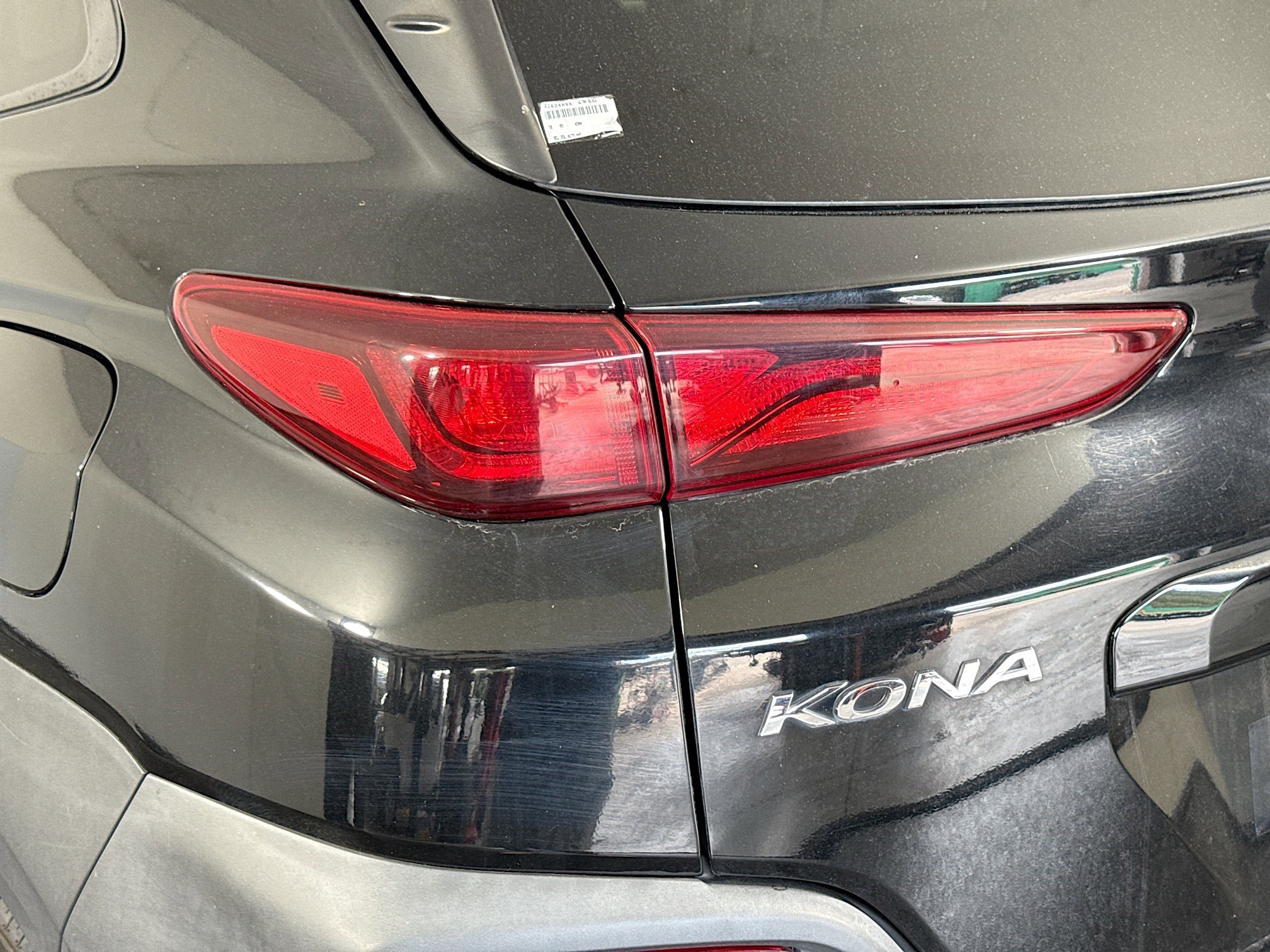 Used 2018 Hyundai Kona SEL image 36