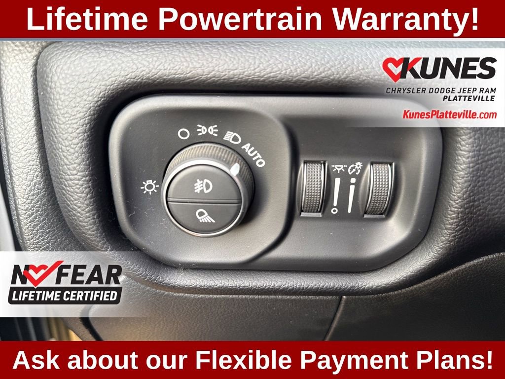 Used 2024 RAM 2500 Laramie image 11