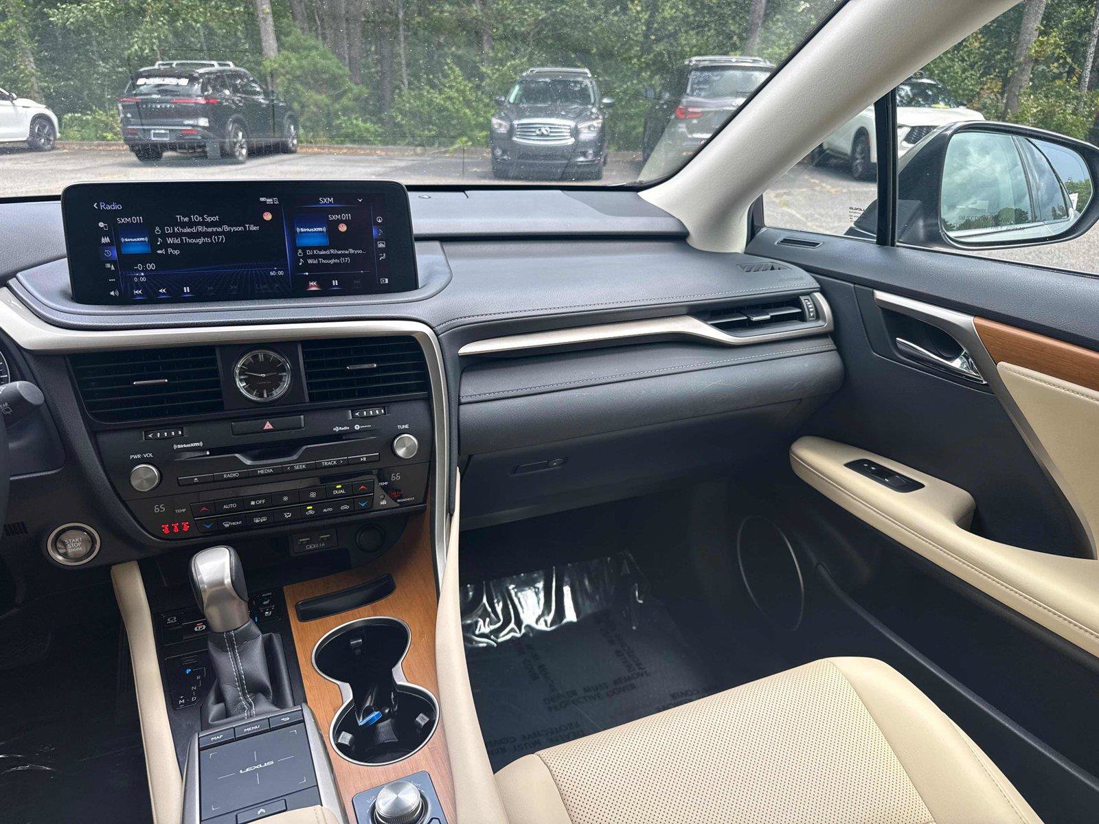 Used 2022 Lexus RX 350 FWD w/ Premium Package image 15
