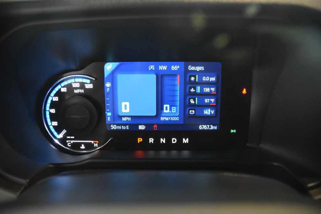 Used 2024 Ford Bronco Badlands AWD/4WD image 47